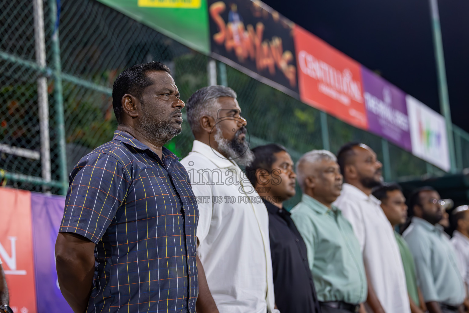 CLUB WAMCO vs JOALI Maldives  in the finals of Kings Cup 2024 held in Rehendi Futsal Ground, Hulhumale', Maldives on Sunday, 1st September 2024. 
Photos: Ismail Thoriq / images.mv