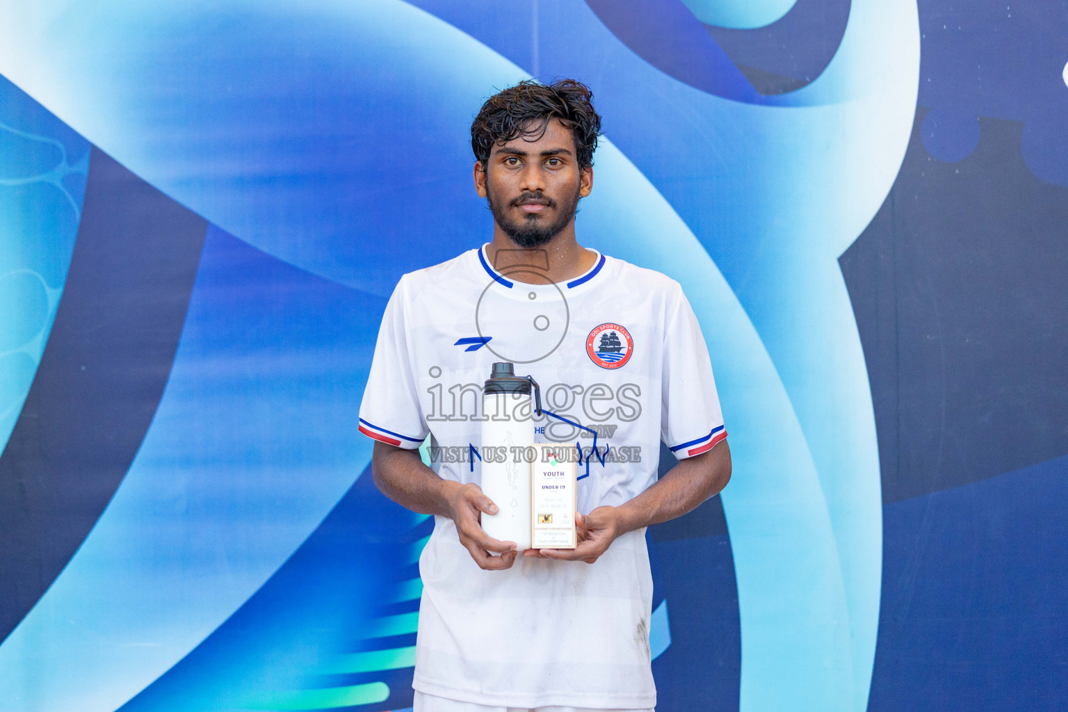 Super United Sports vs ODI Sports Club in Under 19 Youth Championship 2024 was held at National Stadium in Male', Maldives on Monday, 12th June 2024. Photos: Shuu Abdul Sattar / images.mv