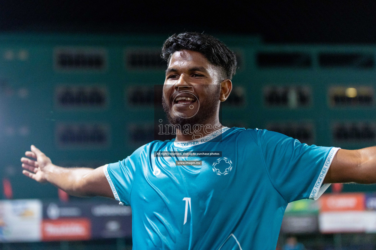 Mira RC vs POSC in Club Maldives Cup Classic 2023 held in Hulhumale, Maldives, on Monday, 07th August 2023 Photos: Nausham Waheed / images.mv