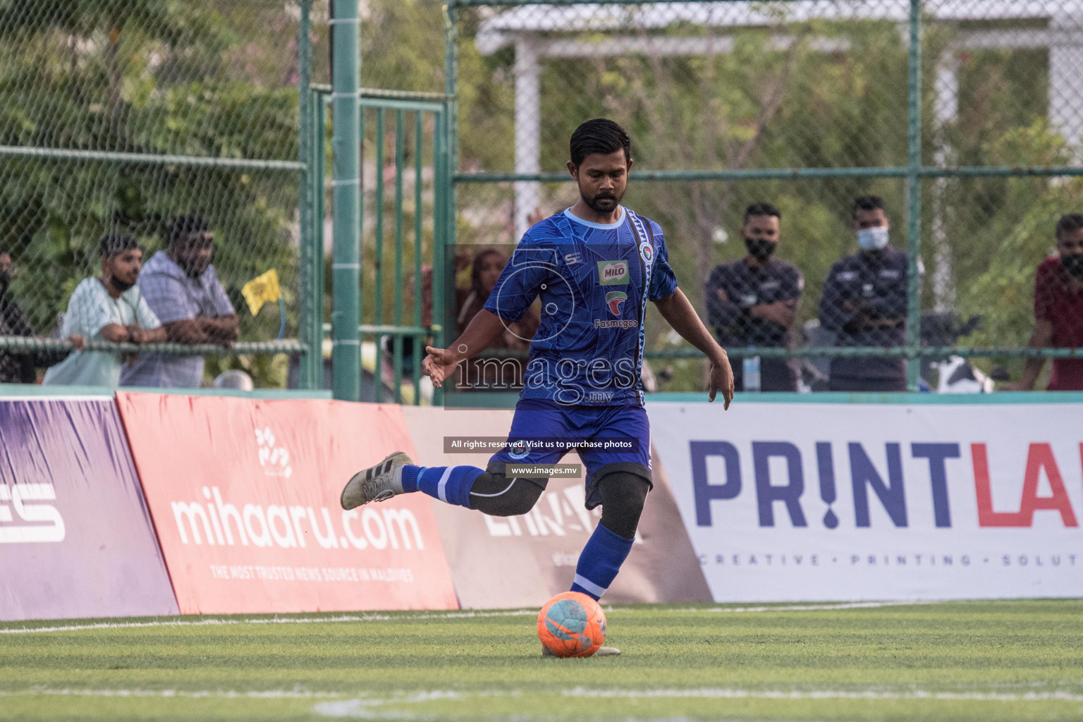 Club Maldives Cup 2021 - Day 12 - 4th December 2021, at Hulhumale. Photos by Nausham Waheed / Images.mv