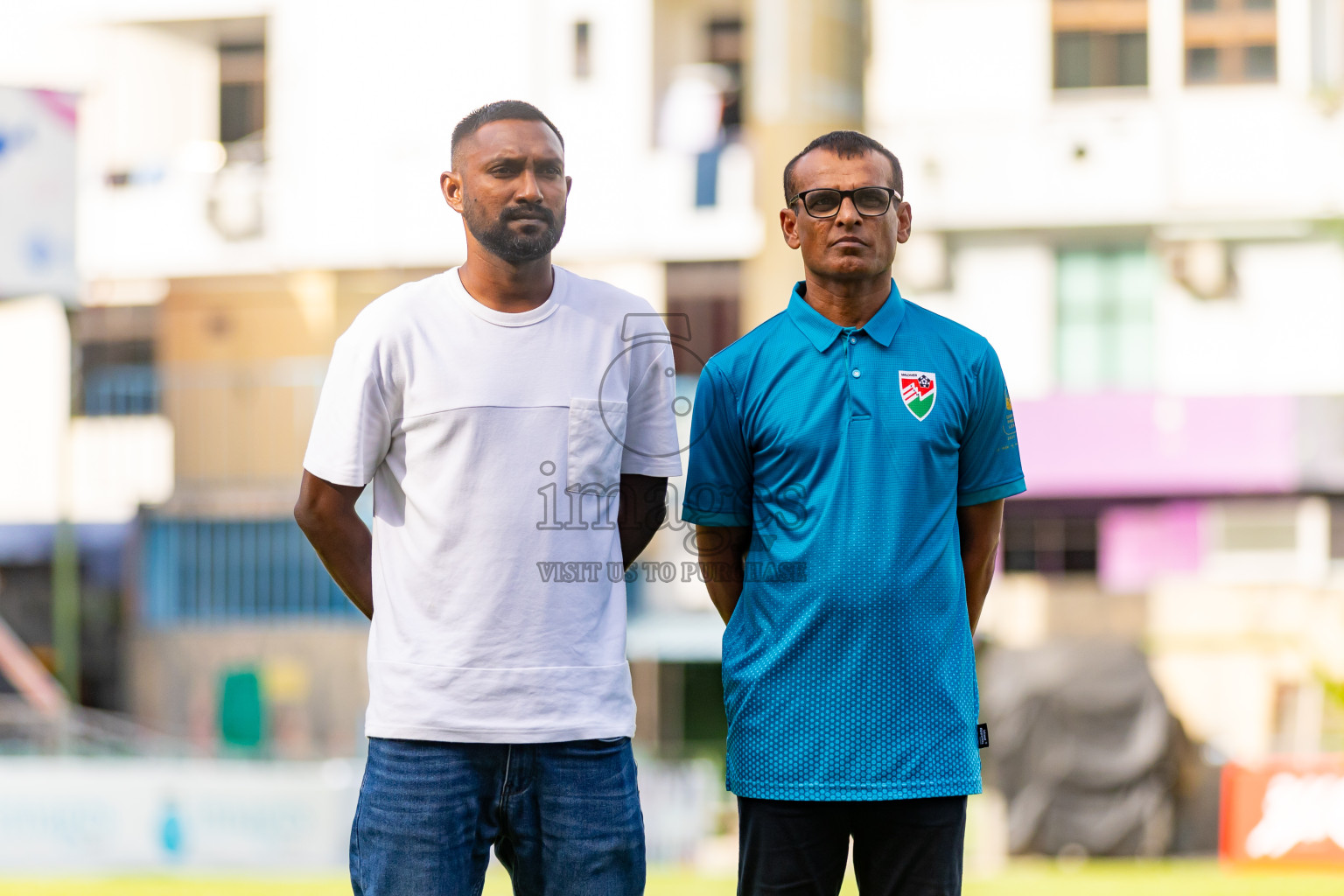 United Victory vs Club Green Street in Day 4 of Under 19 Youth Championship 2024 was held at National Stadium in Male', Maldives on Thursday, 13th June 2024. Photos: Nausham Waheed / images.mv