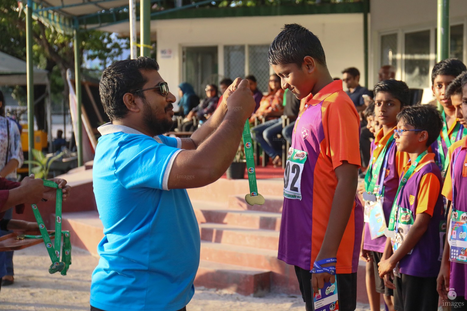 20th Inter-School Athletics Championship - Day 5