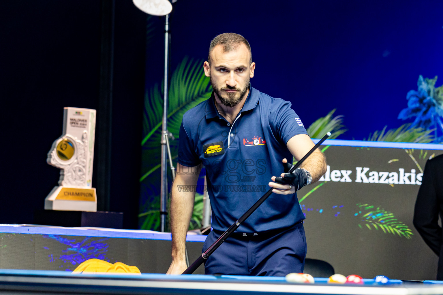 Highlights from Maldives Open 10-Ball Championship 2024 held in Maldives Pool Billiard Association, Male', Maldives on Sunday, 30th June 2023 Photos: Nausham Waheed/ Images.mv