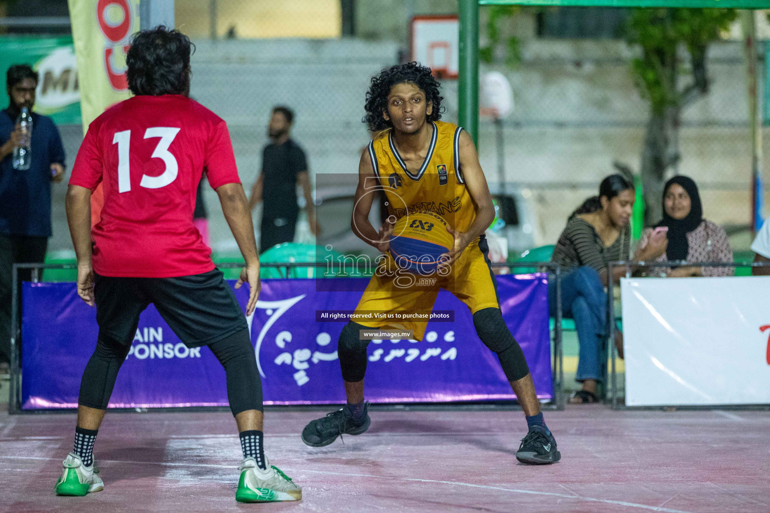 Slamdunk by Sosal on 25th April 2023 held in Male'. Photos: Nausham Waheed / images.mv