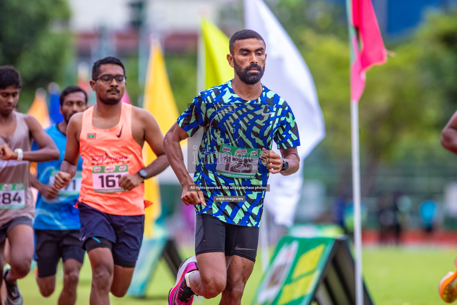 Day 1 of Milo Association Athletics Championship 2022 on 25th Aug 2022, held in, Male', Maldives Photos: Nausham Waheed / Images.mv