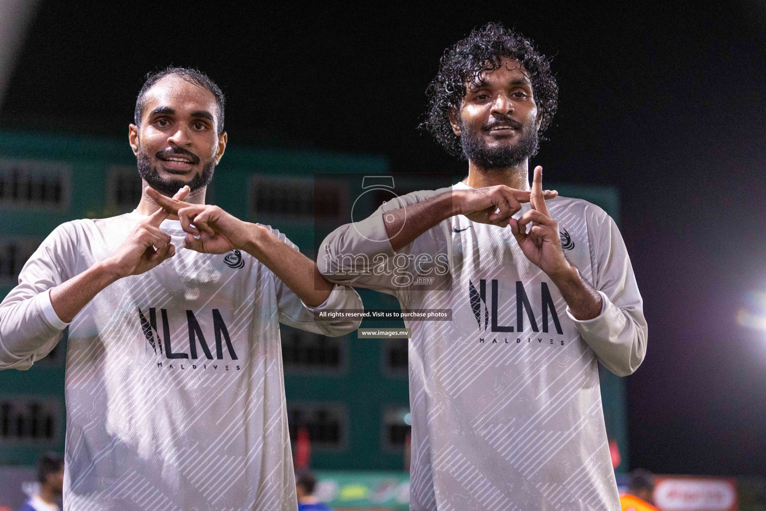 PEMA vs Home Affairs RC in Club Maldives Cup Classic 2023 held in Hulhumale, Maldives, on Monday, 07th August 2023
Photos: Ismail Thoriq / images.mv