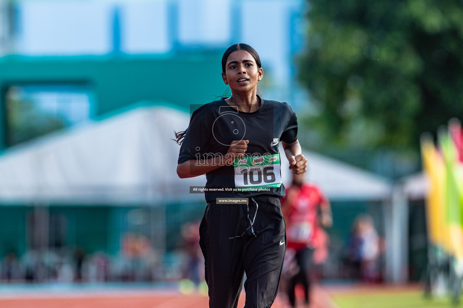 Day 3 of Milo Association Athletics Championship 2022 on 27th Aug 2022, held in, Male', Maldives Photos: Nausham Waheed / Images.mv