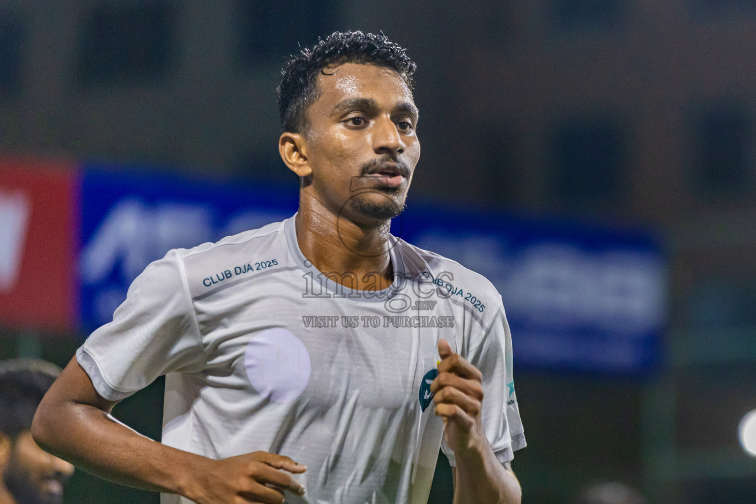 Club DJA vs MIARC in Club Maldives Cup Classic 2025 was held in Rehendi Futsal Ground, Hulhumale', Maldives on Saturday, 20th September 2025. Photos: Areef / images.mv