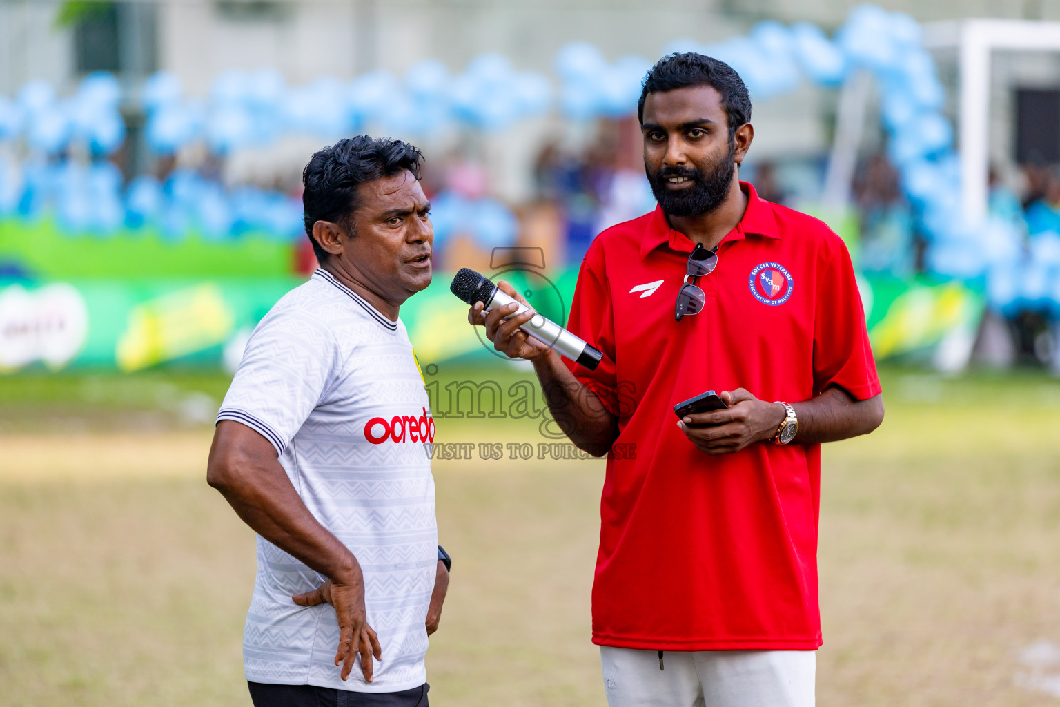 Day 4 of MILO Academy Championship 2024 - U12 was held at Henveiru Grounds in Male', Maldives on Sunday, 7th July 2024. Photos: Nausham Waheed / images.mv