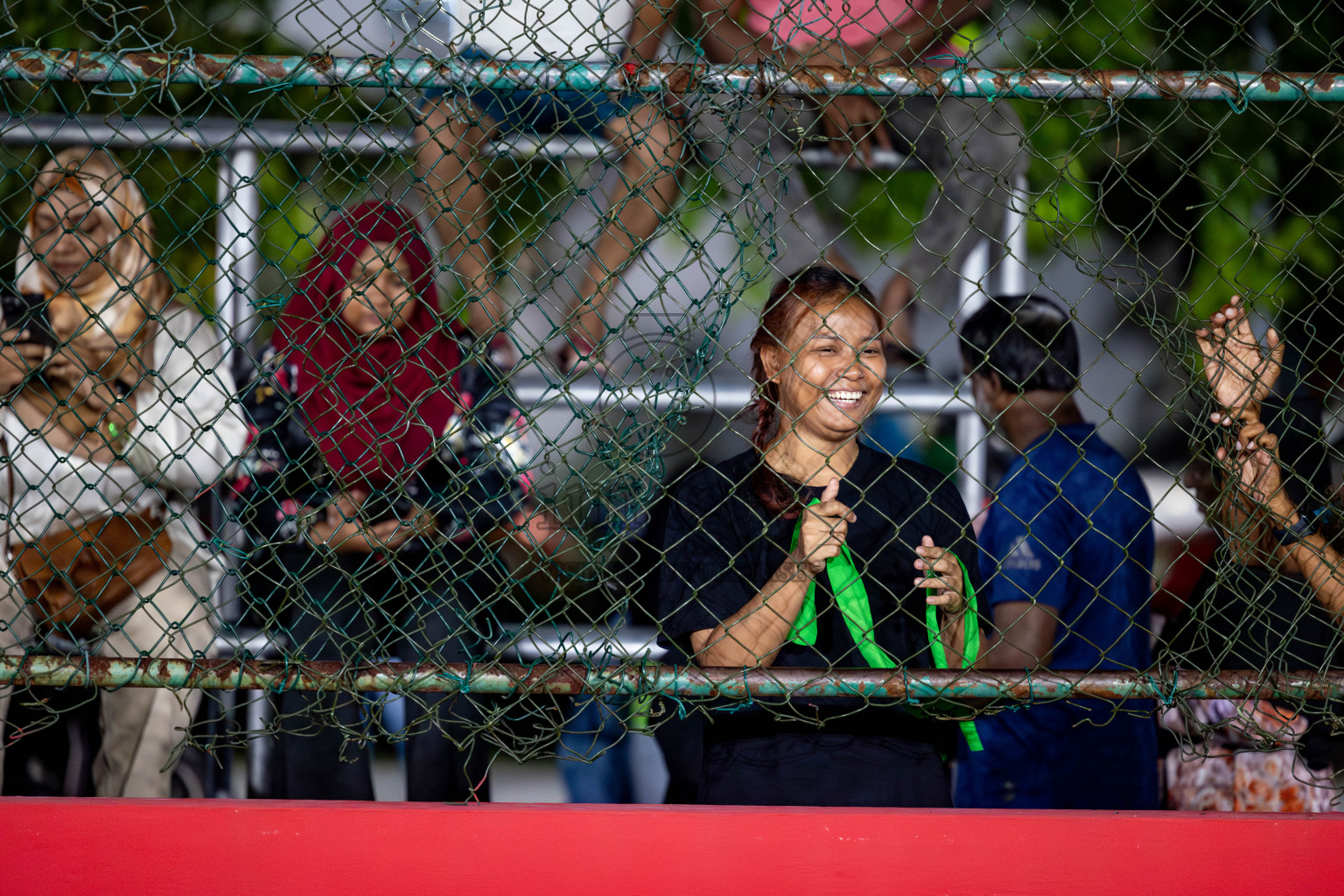 Team DJA VS Trade Club in Club Maldives Classic 2024 held in Rehendi Futsal Ground, Hulhumale', Maldives on Saturday, 14th September 2024. 
Photos: Hassan Simah / images.mv