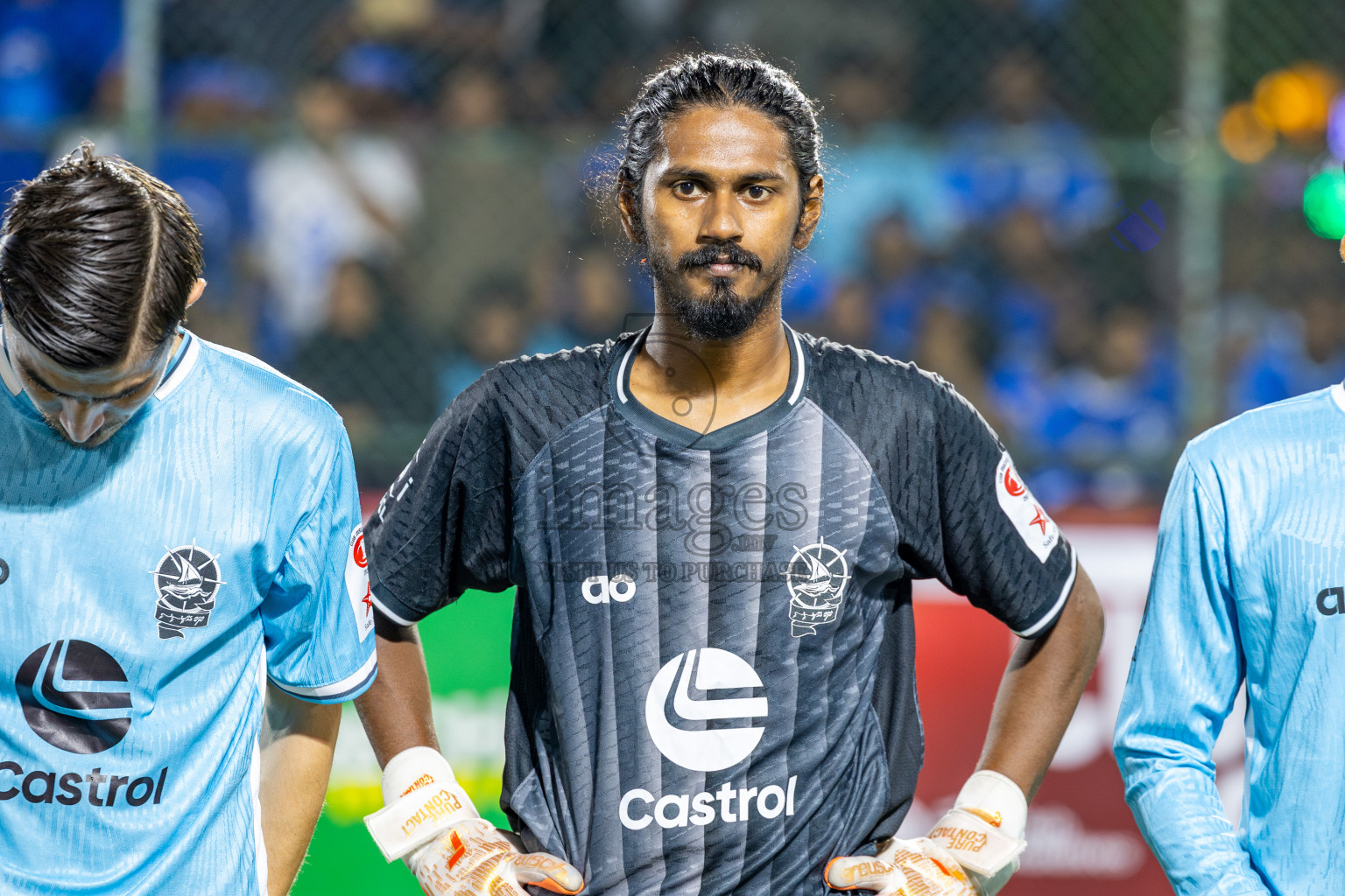 STECLO RC vs Club MTCC in Day 8 of Club Maldives Cup 2025 was held in Rehendhi Futsal Ground, Hulhumale', Maldives on Wednesday, 8th October 2025.
Photos: Ismail Thoriq / images.mv