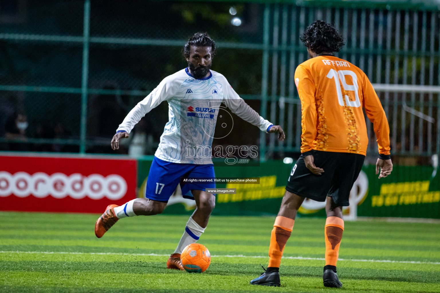 Club Maldives Cup - Day 11 - 3rd December 2021, at Hulhumale. Photos by Hassan Simah & Nausham Waheed / Images.mv