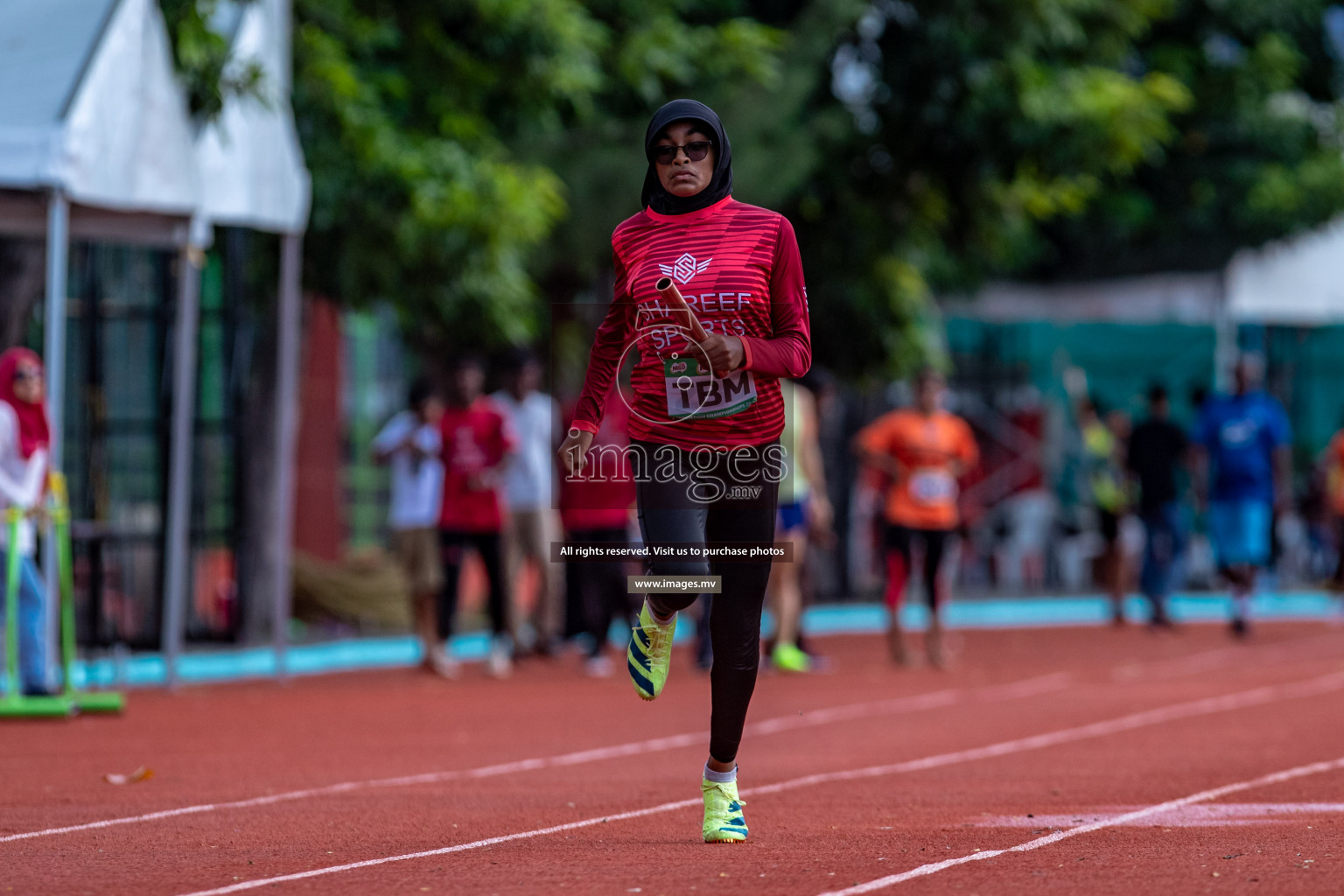 Day 3 of Milo Association Athletics Championship 2022 on 27th Aug 2022, held in, Male', Maldives Photos: Nausham Waheed / Images.mv