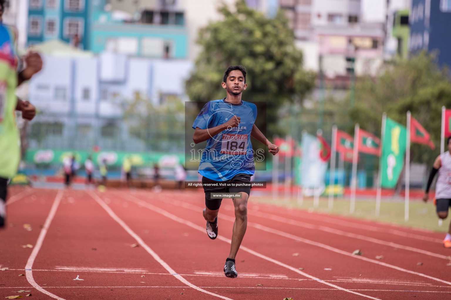 National Athletics Championship 2021 - Day 2