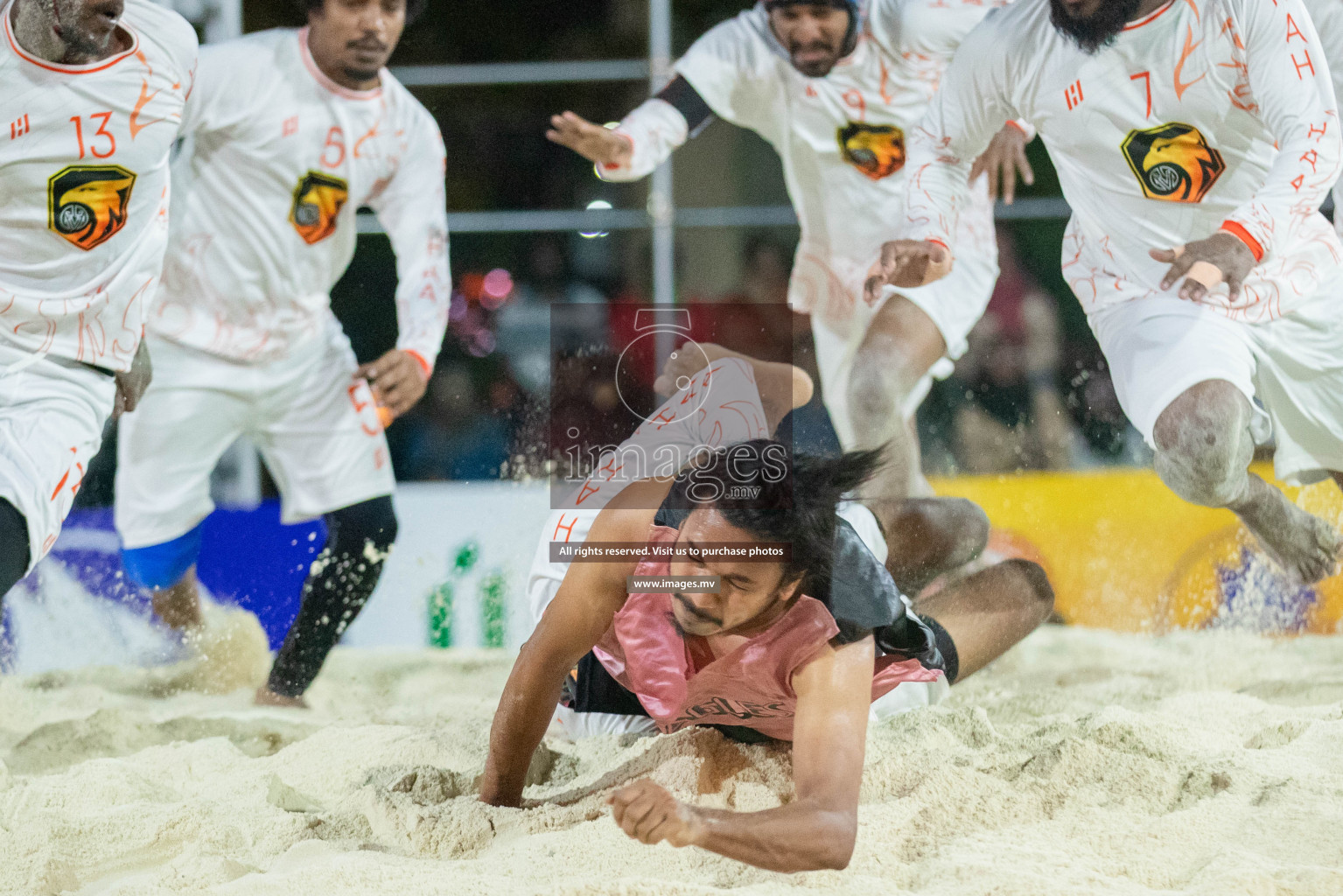 Day 2 of Eid Baibalaa 1444 held in Male', Maldives on 23rd April 2023. Photos: Nausham Waheed images.mv