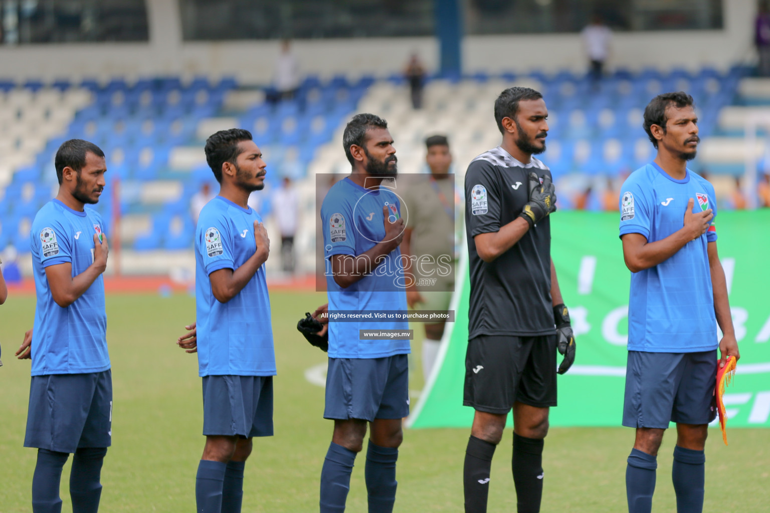 SAFF Championship 2023 - Lebanon vs Maldives