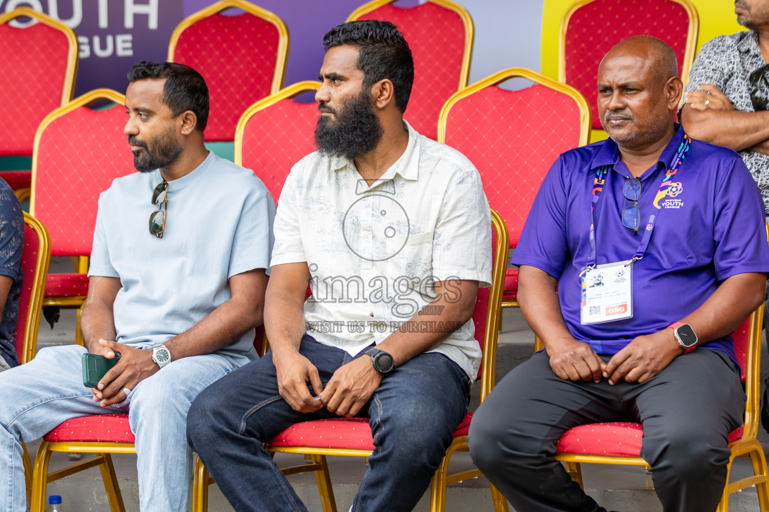 United Victory vs Victory Sports Club  (U12) in Day 5 of Dhivehi Youth League 2024 held at Henveiru Stadium on Friday 29th November 2024. Photos: Shuu Abdul Sattar/ Images.mv