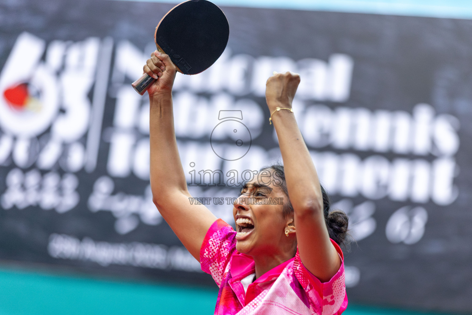 Day 6 of BML 63rd National Table Tennis Tournament 2025 was held on Saturday, 30th August 2025 in Male' TT Hall, Male', Maldives.
Photos: Ismail Thoriq / images.mv