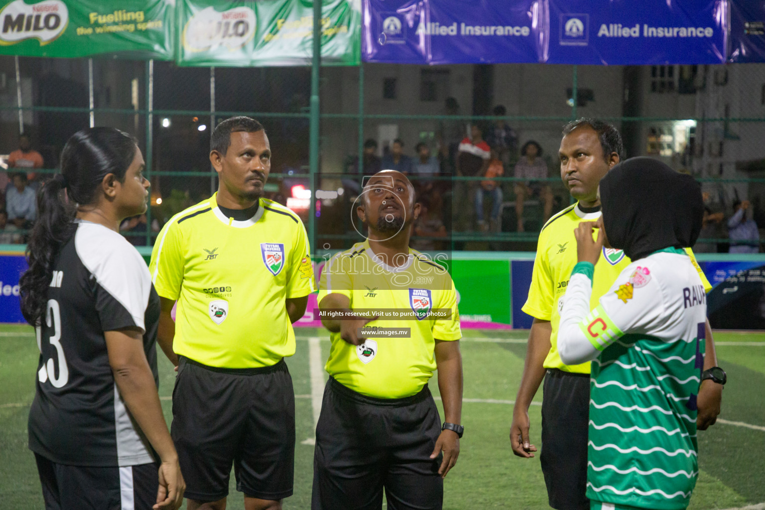 Club Maldives Day 2 in Hulhumale, Male', Maldives on 11th April 2019 Photos: Ismail Thoriq, Hassan Simah, Suadh Abdul Sattar & Shadin Jameel/images.mv