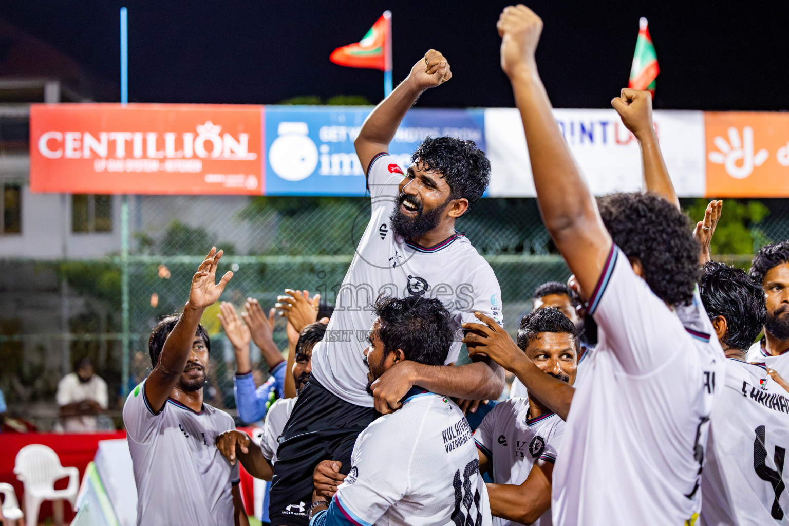 Finals of Classic of Club Maldives 2024 held in Rehendi Futsal Ground, Hulhumale', Maldives on Sunday, 22nd September 2024. Photos: Nausham Waheed / images.mv