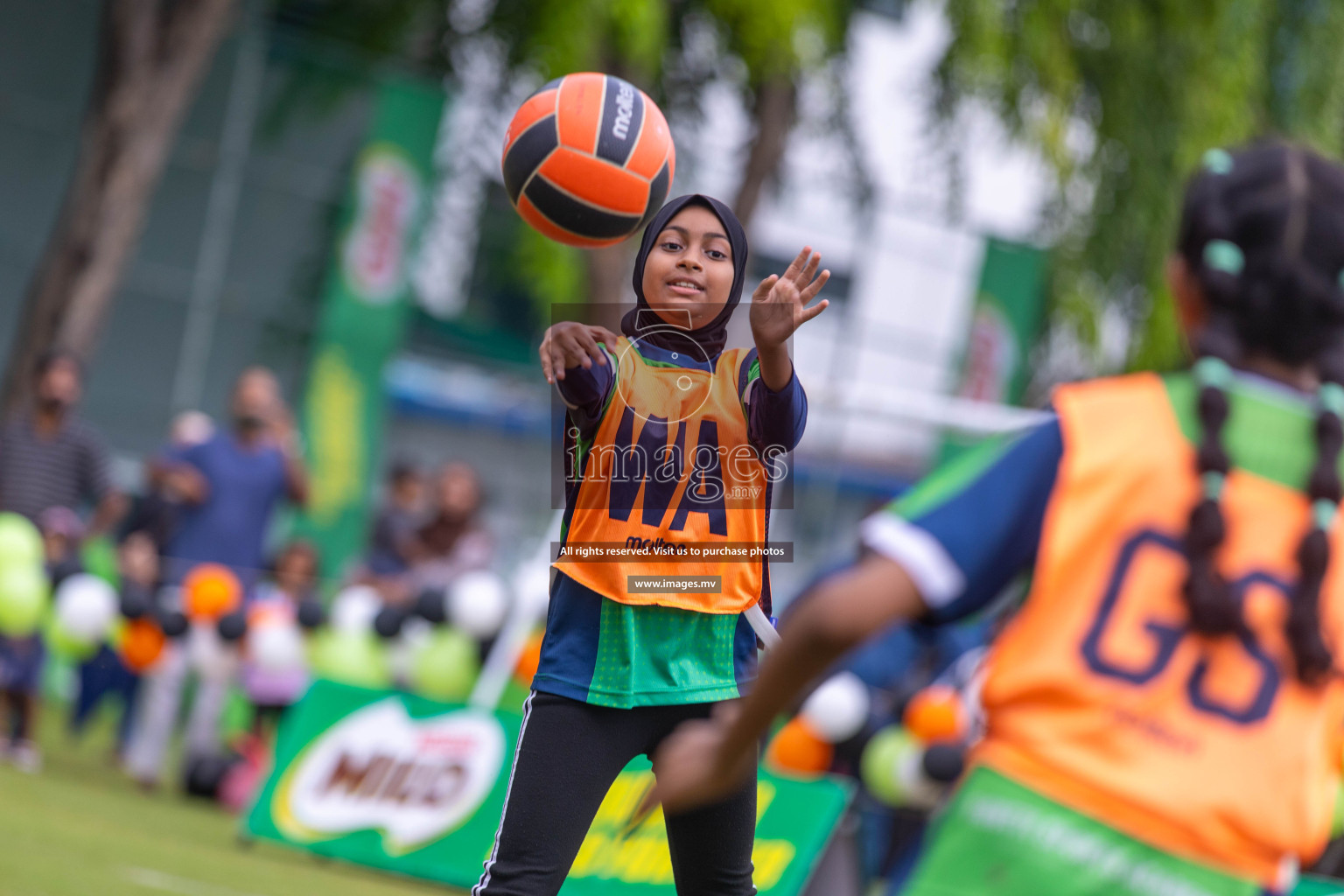 Final Day of  Fiontti Netball Festival 2023 was held at Henveiru Football Grounds at Male', Maldives on Saturday, 12th May 2023. Photos: Ismail Thoriq / images.mv