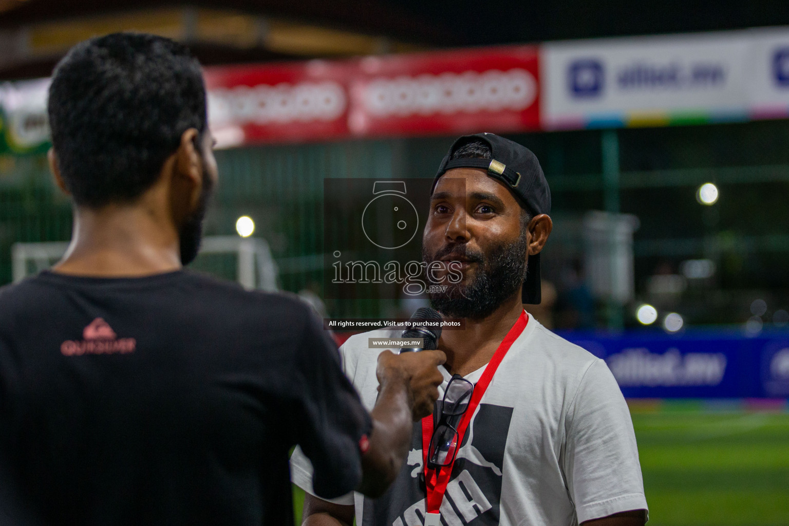 Club Maldives 2021 Round of 16 (Day 2) held at Hulhumale;, on 9th December 2021 Photos: Ismail Thoriq / images.mv