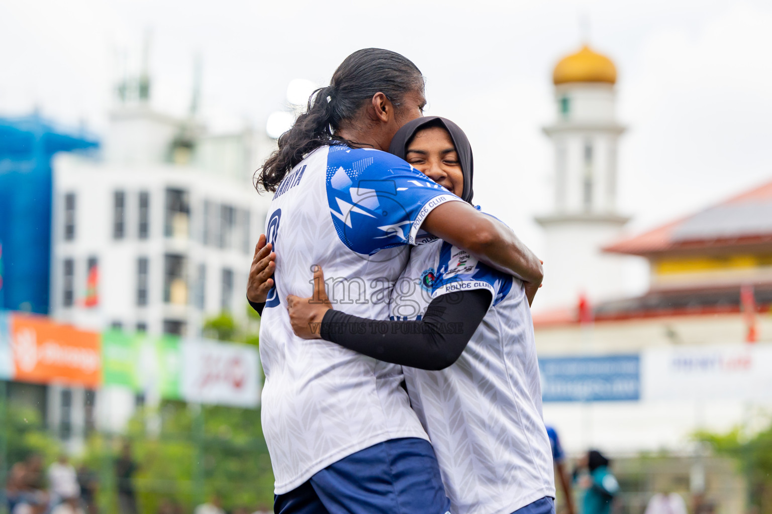 MPL vs POLICE CLUB in Finals of Eighteen Thirty 2024 held in Rehendi Futsal Ground, Hulhumale', Maldives on Sunday, 22nd September 2024. Photos: Nausham Waheed, Shu / images.mv