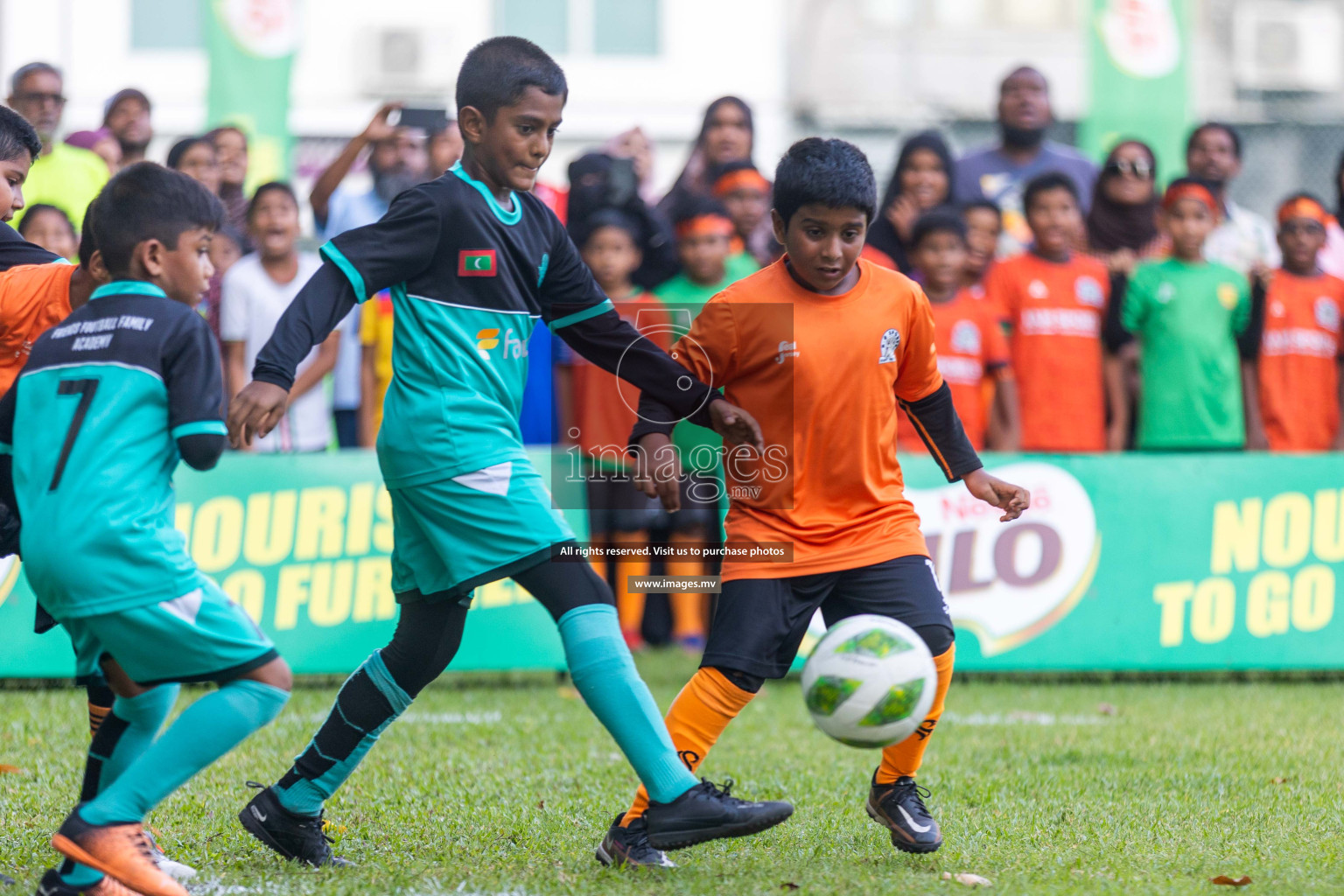 Final of Milo Academy Championship 2023 was held in Male', Maldives on 07th May 2023. Photos: Ismail Thoriq/ images.mv