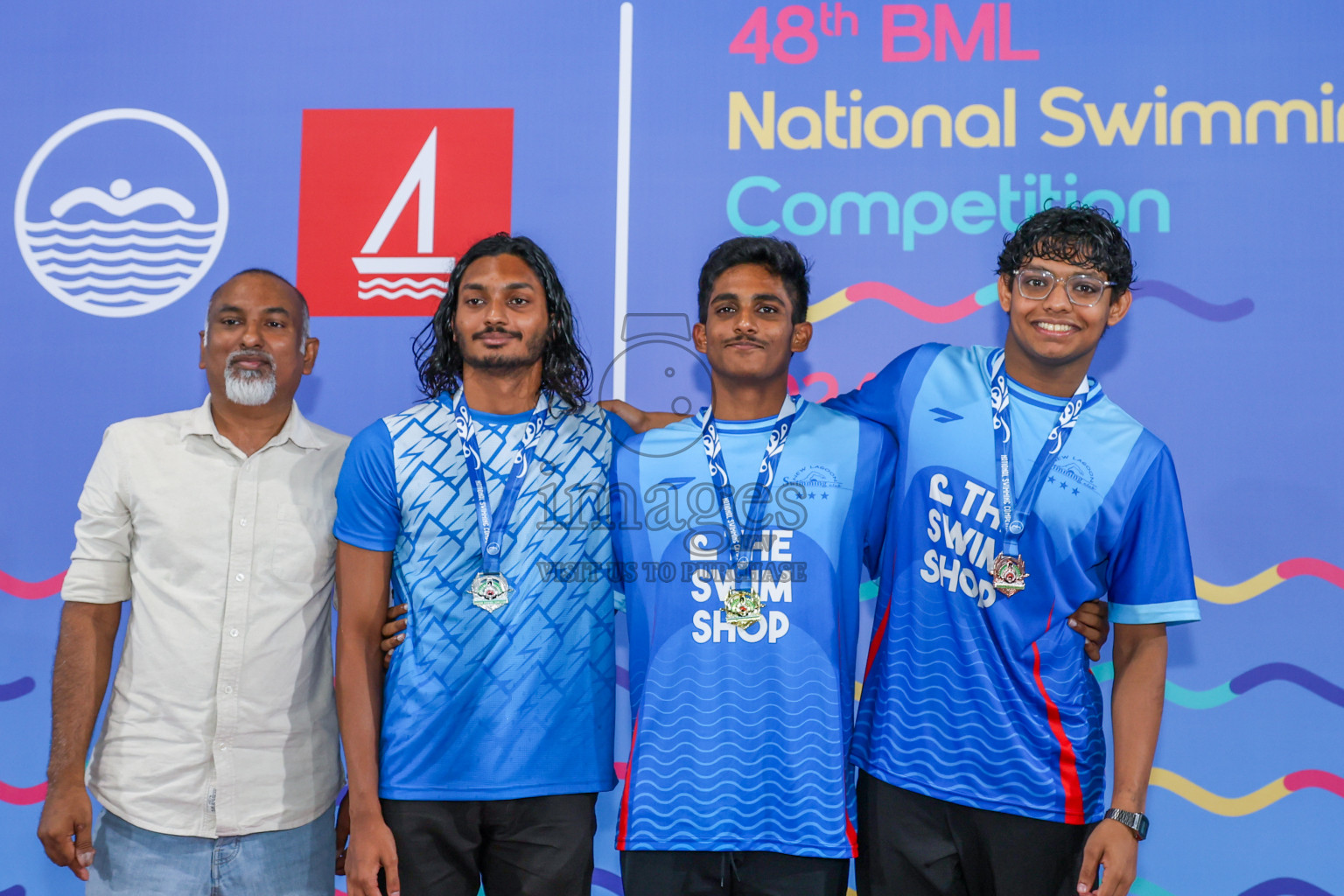 Closing of National Swimming Competition 2024 held in Hulhumale', Maldives on Friday, 20th December 2024.
Photos: Maiz / images.mv