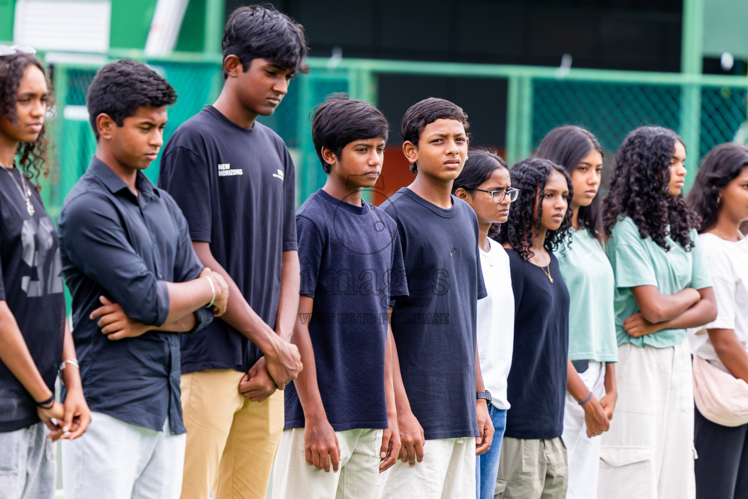 Finals of ATF Maldives Junior Open Tennis was held in Male' Tennis Court, Male', Maldives on Saturday, 21st December 2024. Photos: Nausham Waheed/ images.mv