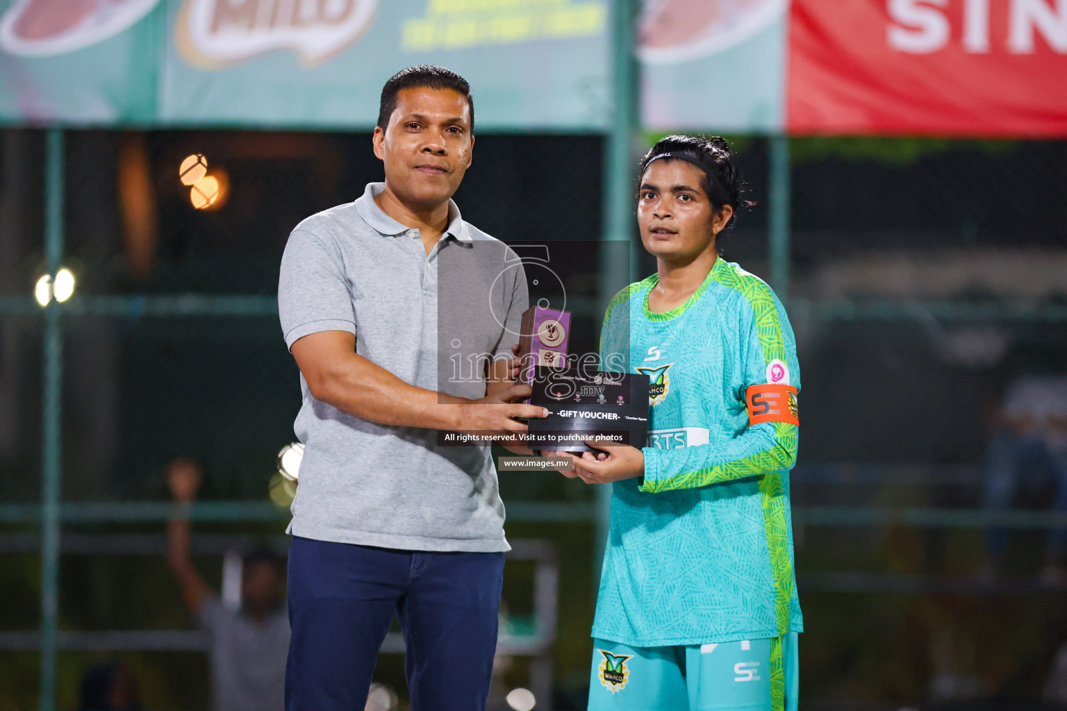 lub WAMCO vs MACL in Final of Eighteen Thirty 2023 held in Hulhumale, Maldives, on Wednesday, 23rd August 2023. Photos: Nausham Waheed / images.mv