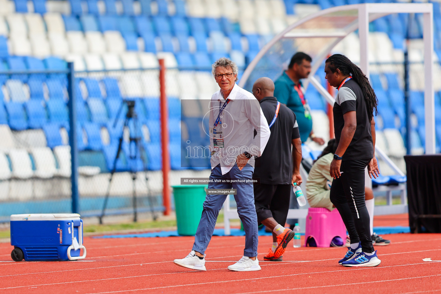 SAFF Championship 2023 - Lebanon vs Maldives