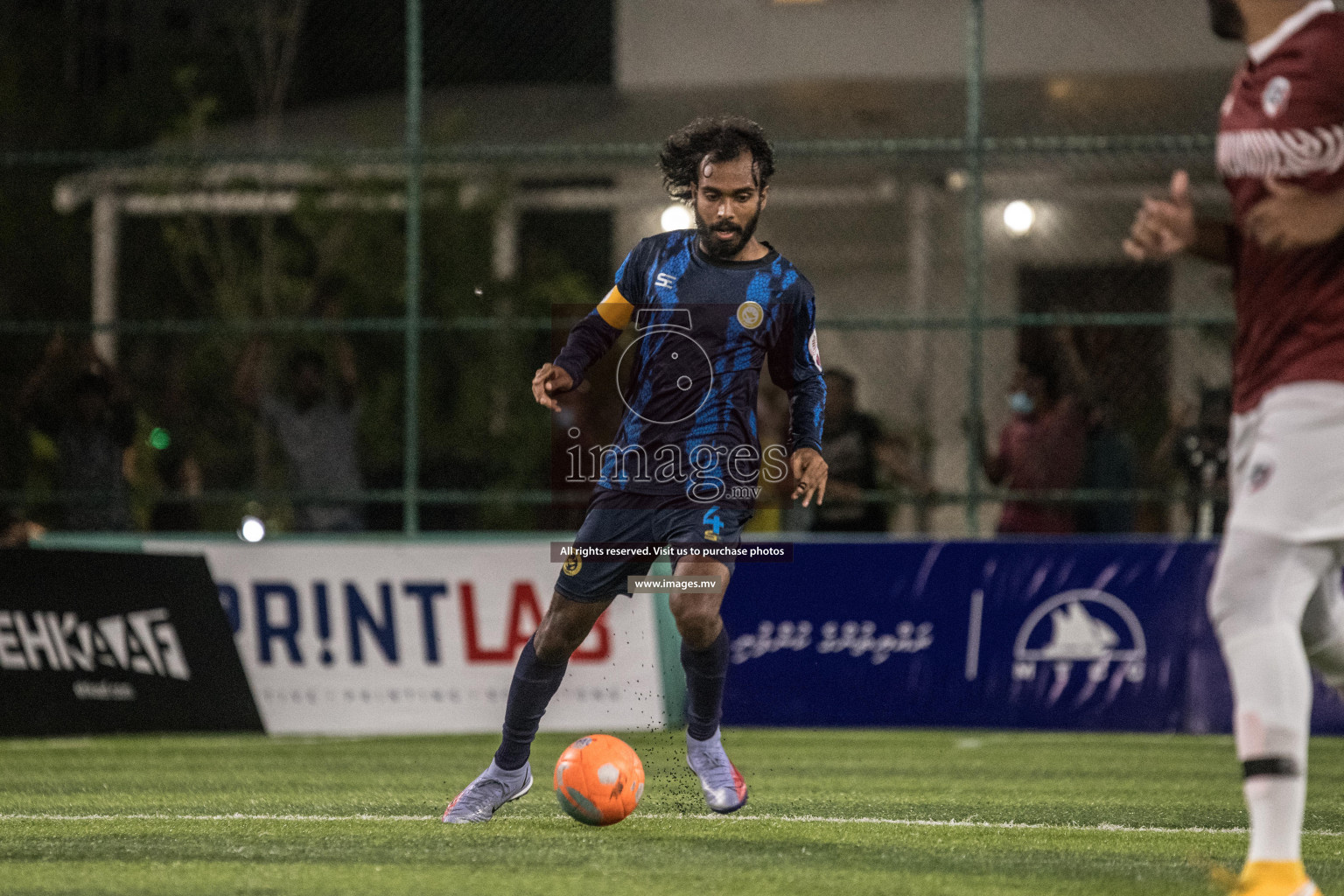 Club Maldives Cup - Day 11 - 3rd December 2021, at Hulhumale. Photos by Nausham Waheed / Images.mv