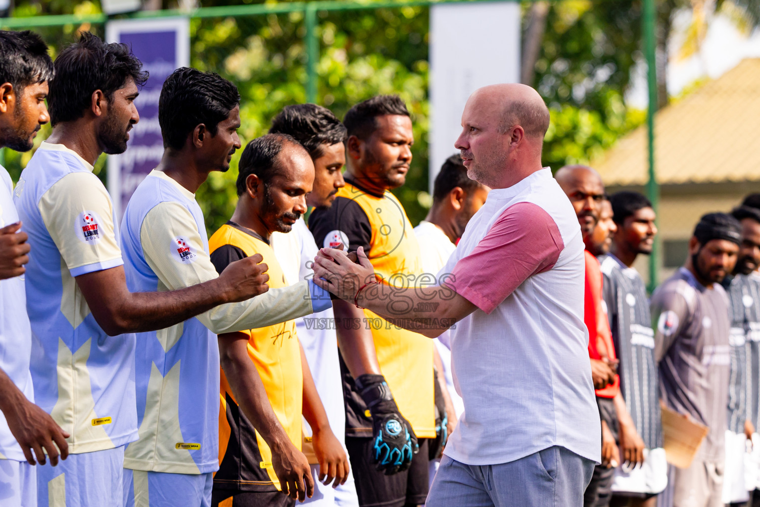Amilla vs Anantara in Day 2 of Resort League 2025 (Baa Zone) was held on Thursday, 10th July 2025 in Avani+ Fares Maldives Resort, Baa Atoll, Maldives. Photos: Nausham Waheed / images.mv