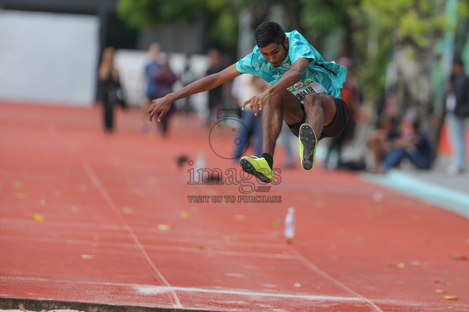 Day 1 of National Grand Prix 2023 held in Male', Maldives on 22nd December 2023.