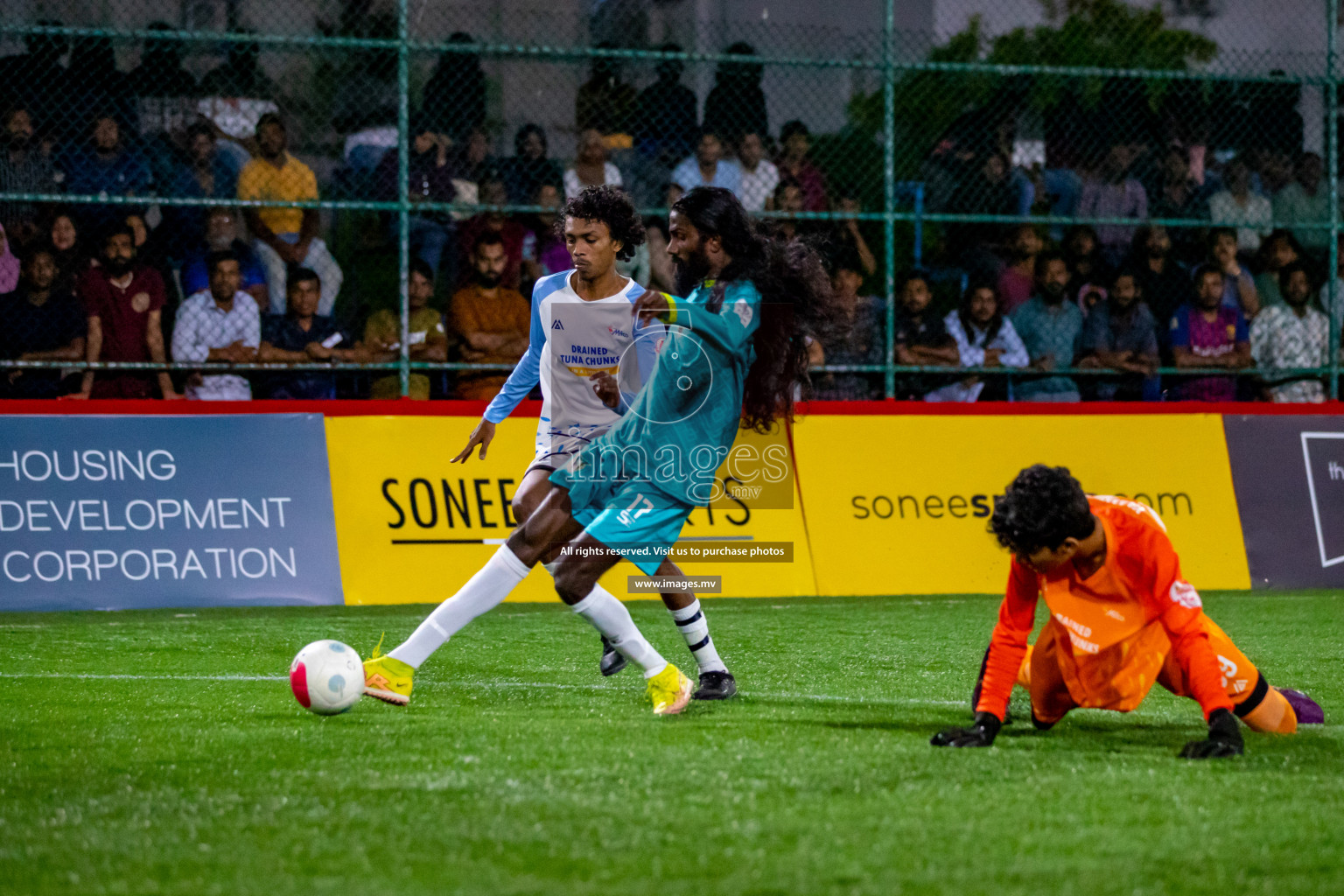 WAMCO vs MIFCO RC in Club Maldives Cup 2022 was held in Hulhumale', Maldives on Monday, 17th October 2022. Photos: Hassan Simah/ images.mv