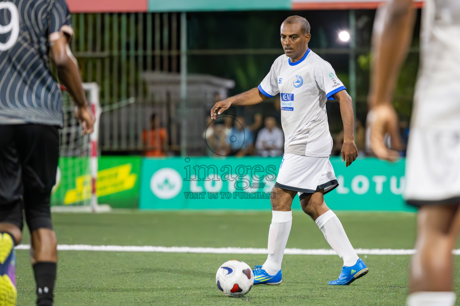 Day 4 of Club Maldives 2024 tournaments held in Rehendi Futsal Ground, Hulhumale', Maldives on Friday, 6th September 2024. 
Photos: Ismail Thoriq / images.mv