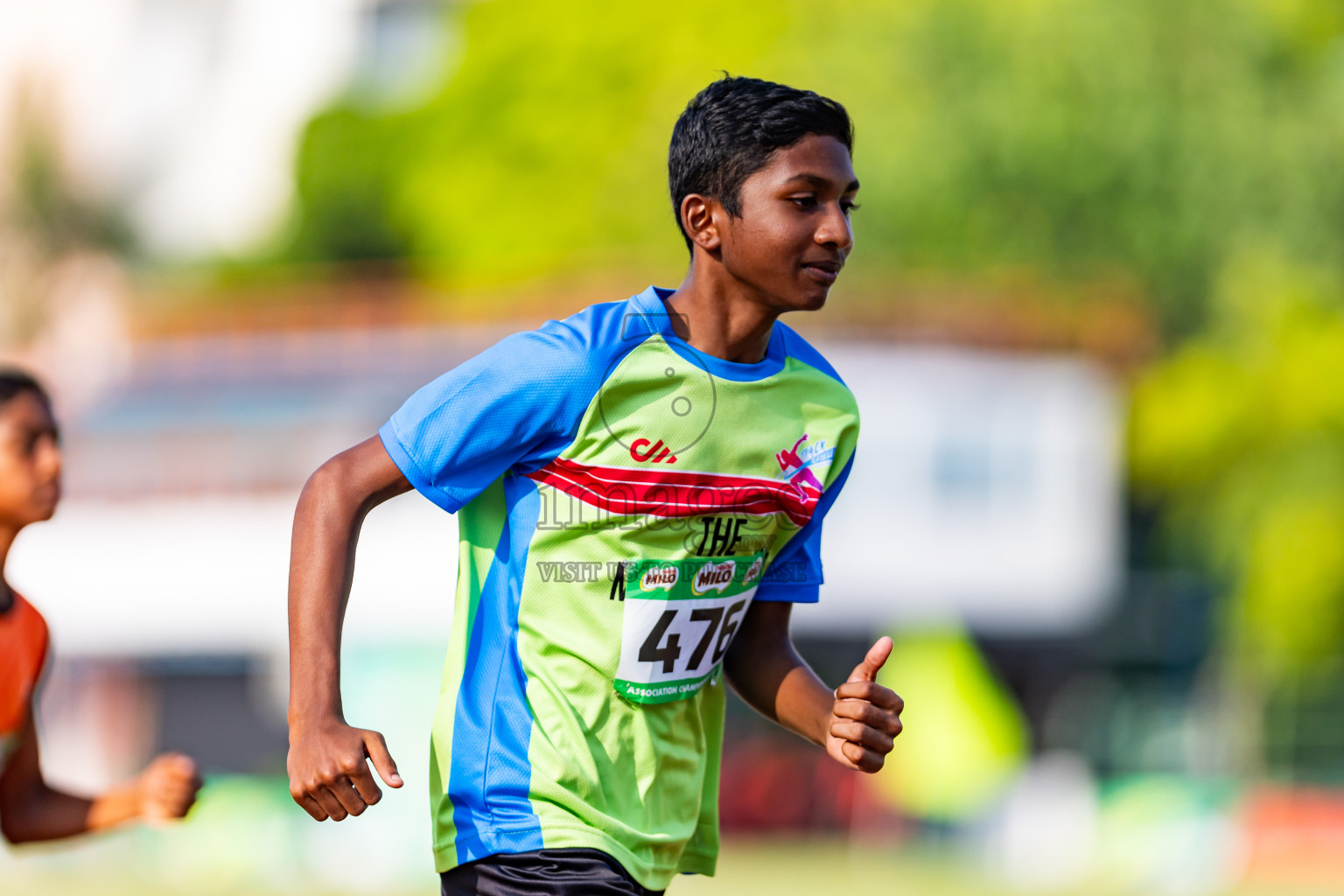 Day 4 of MILO Athletics Association Championship was held on Friday, 8th May 2024 in Male', Maldives. Photos: Nausham Waheed