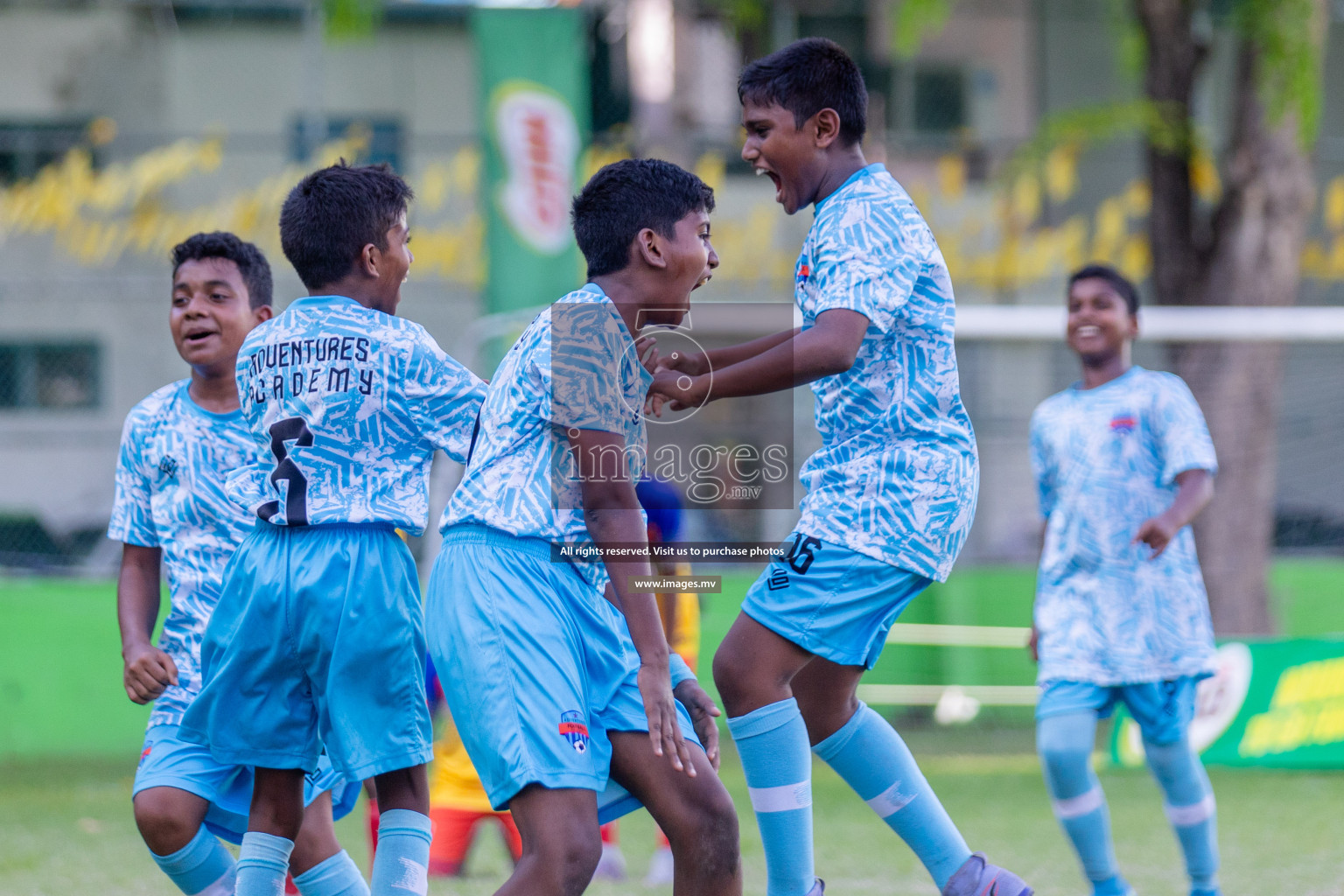 Day 1 of MILO Academy Championship 2023 (U12) was held in Henveiru Football Grounds, Male', Maldives, on Friday, 18th August 2023. 
Photos: Shuu Abdul Sattar / images.mv