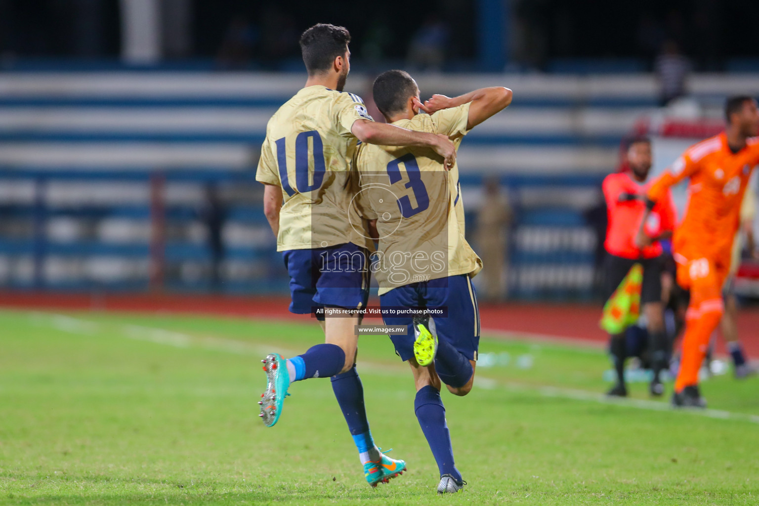 India vs Kuwait in SAFF Championship 2023 held in Sree Kanteerava Stadium, Bengaluru, India, on Tuesday, 27th June 2023. Photos: Nausham Waheed, Hassan Simah / images.mv