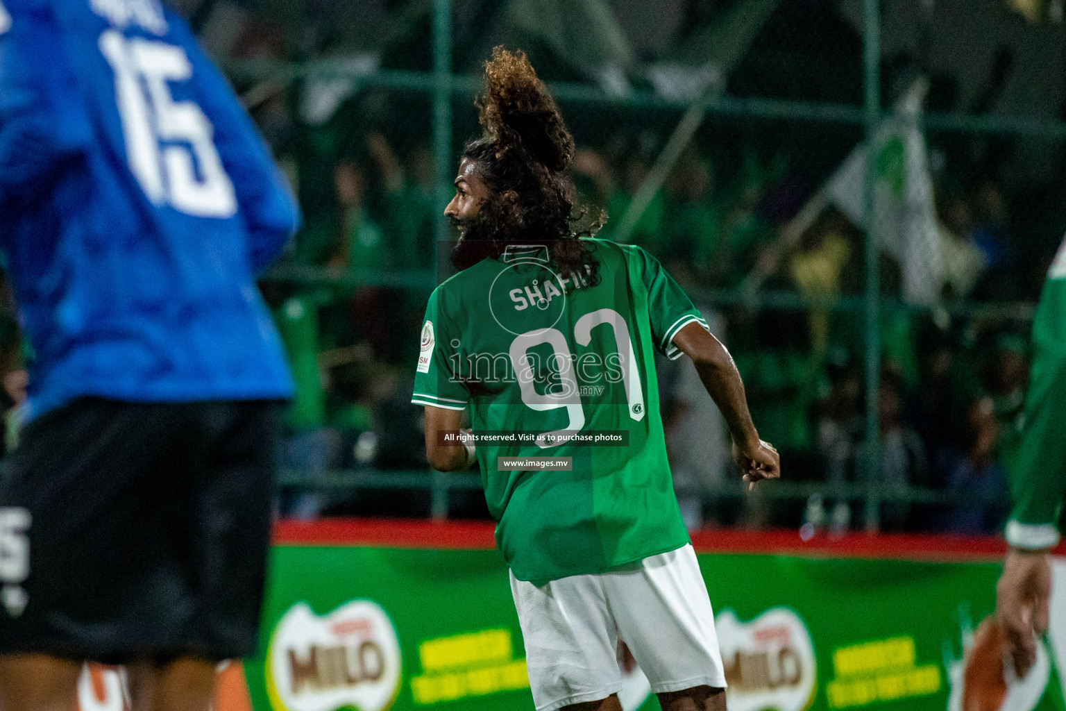 Club HDC vs Club TTS in Club Maldives Cup 2022 was held in Hulhumale', Maldives on Thursday, 20th October 2022. Photos: Hassan Simah/ images.mv