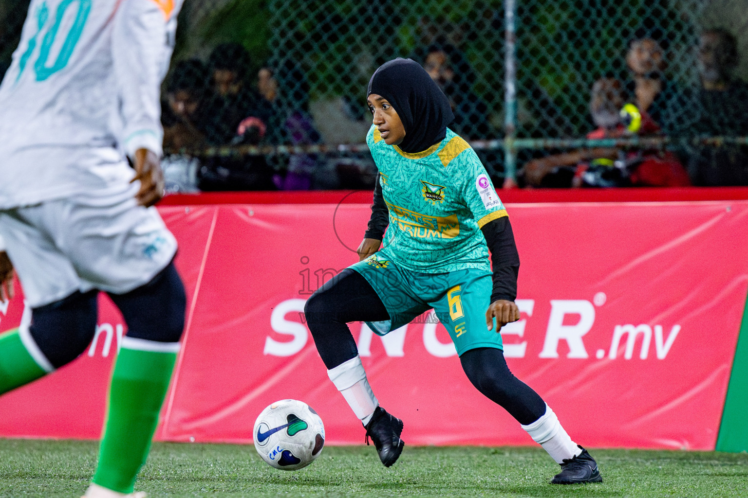 WAMCO CLUB vs MPL in Eighteen Thirty 2024 held in Rehendi Futsal Ground, Hulhumale', Maldives on Thursday, 5th September 2024. Photos: Nausham Waheed / images.mv