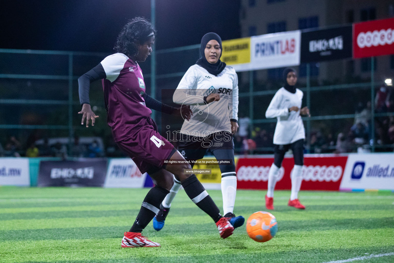 Club Maldives Day 5 - 25th November 2021, at Hulhumale. Photos by Suadh Abdul Sattar/ mages.mv