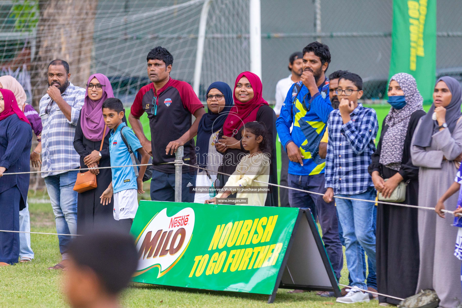 Day 1 of Milo Academy Championship 2023 was held in Male', Maldives on 05th May 2023. Photos: Ismail Thoriq / images.mv