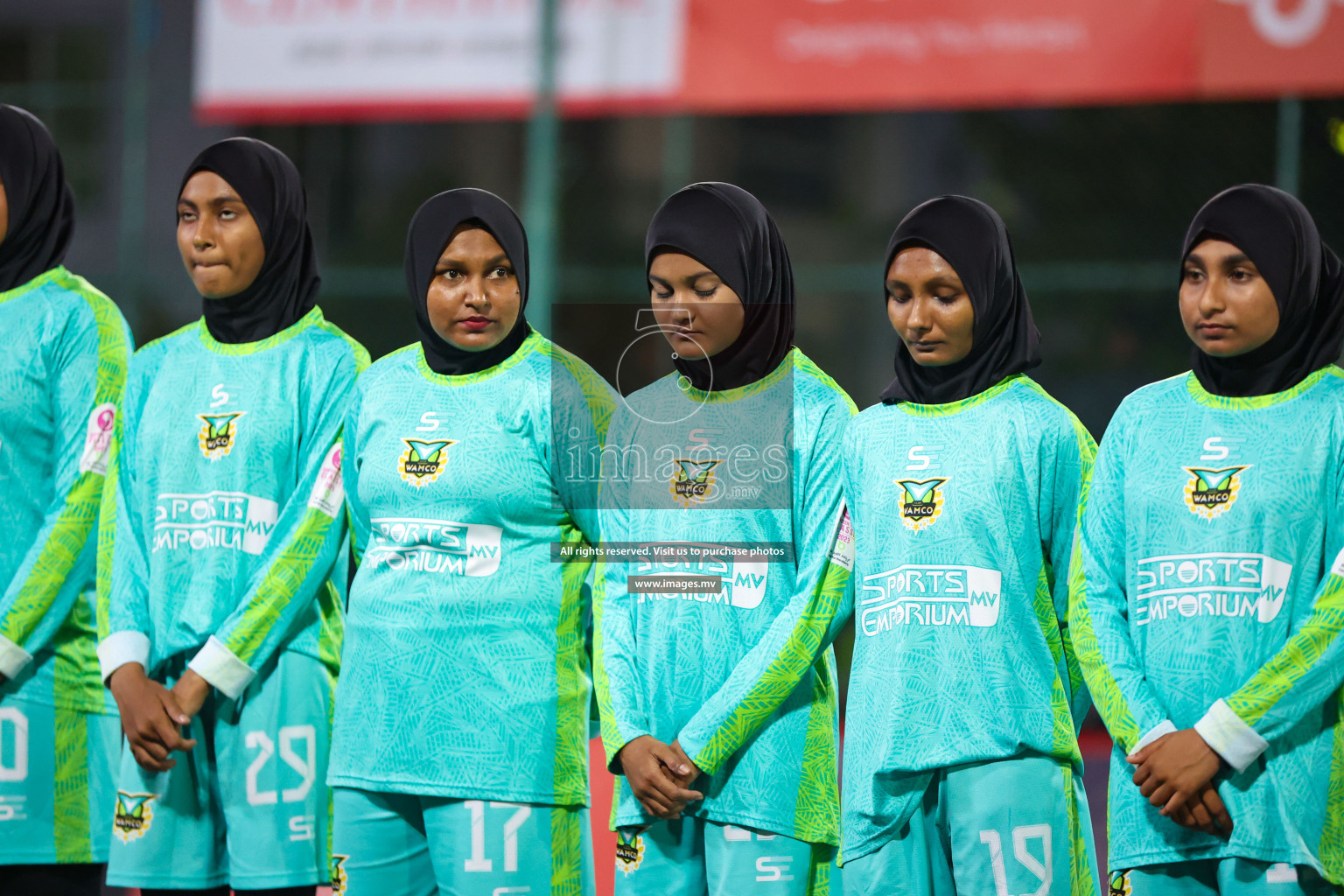 lub WAMCO vs MACL in Final of Eighteen Thirty 2023 held in Hulhumale, Maldives, on Wednesday, 23rd August 2023. Photos: Nausham Waheed / images.mv