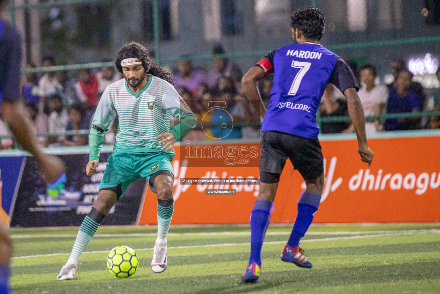 Club Maldives Day 13 in Hulhumale, Male', Maldives on 25th April 2019 Photos: Shuu Abdul Sattar /images.mv