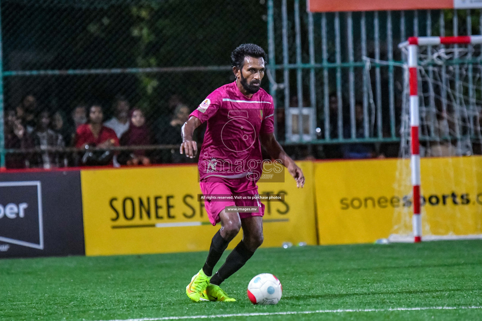 MPL vs Club MYS in Club Maldives Cup 2022 was held in Hulhumale', Maldives on Friday, 14th October 2022. Photos: Nausham Waheed / images.mv