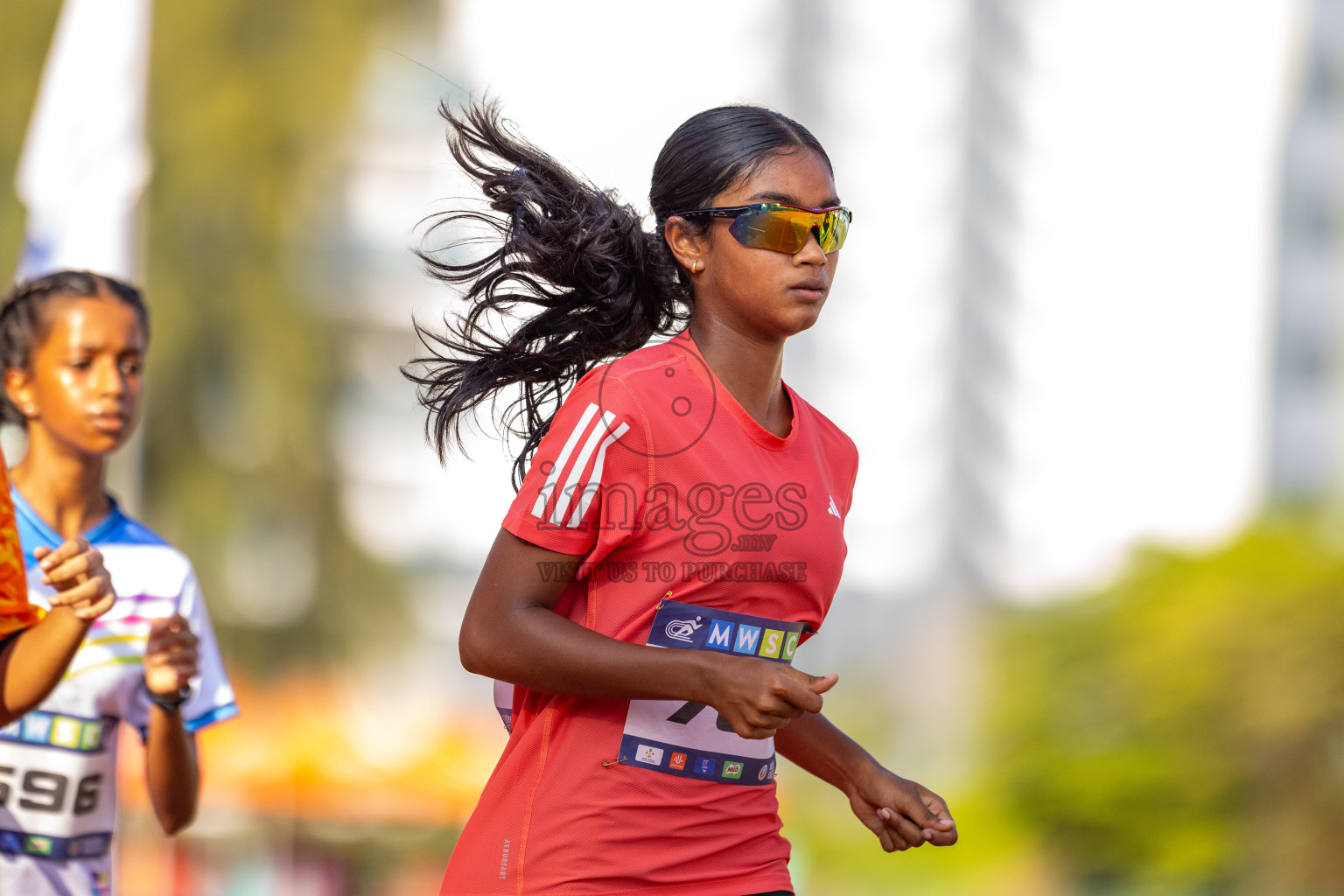 MWSC Interschool Athletics Championships 2024 - Day 3
Day 3 of MWSC Interschool Athletics Championships 2024 held in Hulhumale Running Track, Hulhumale, Maldives on Monday, 11th November 2024. Photos by: Ismail Thoriq / Images.mv