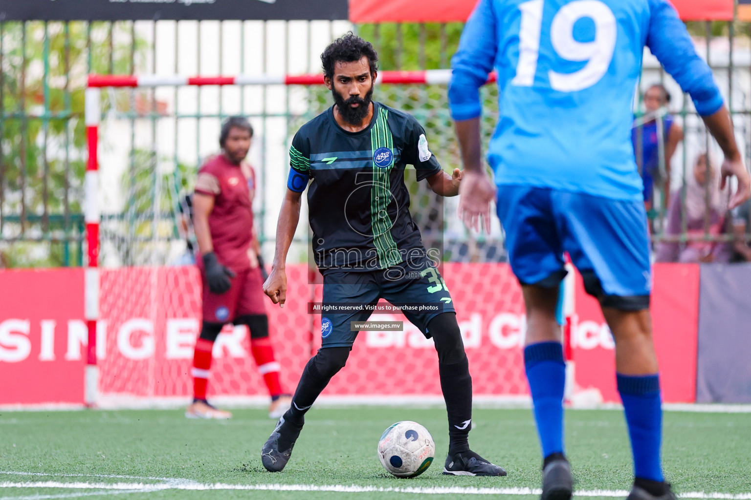 MMA SC vs Umraani Club in Club Maldives Cup Classic 2023 held in Hulhumale, Maldives, on Tuesday, 25th July 2023 Photos: Nausham Waheed/ images.mv