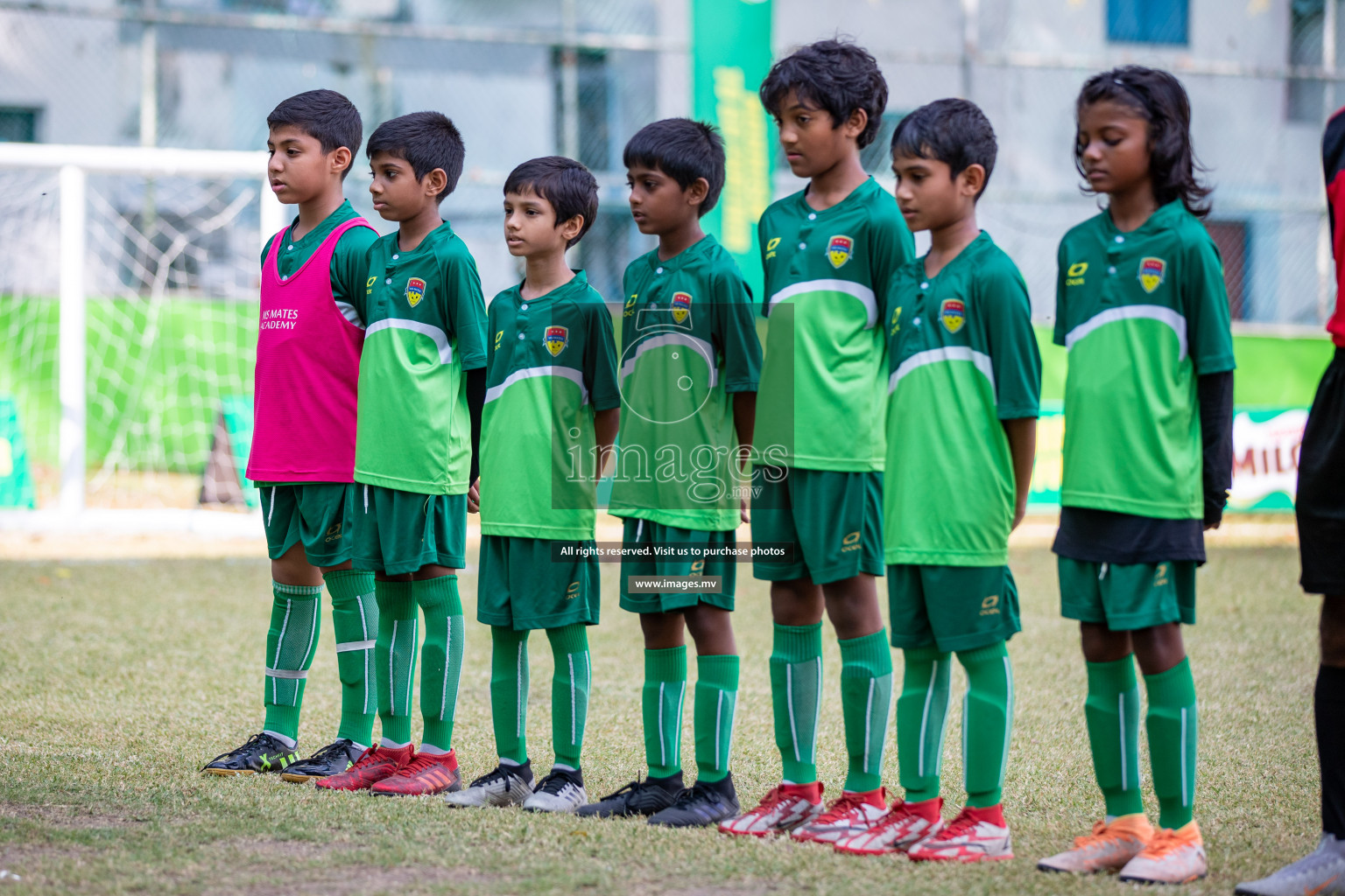 Day 2 of MILO Academy Championship 2022 held in Male' Maldives on Friday, 11th March 2021. Photos by: Nausham Waheed & Hassan Simah